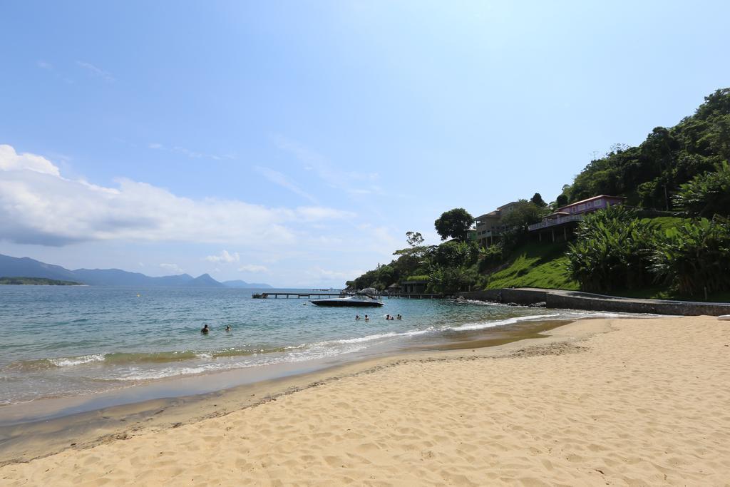 Pousada Casa Da Praia Angra アングラドスレイス エクステリア 写真
