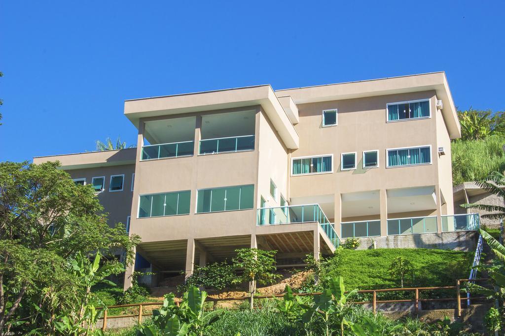 Pousada Casa Da Praia Angra アングラドスレイス エクステリア 写真