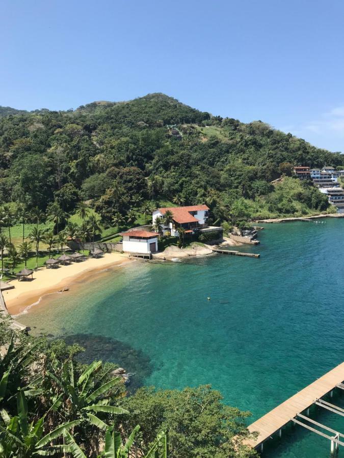 Pousada Casa Da Praia Angra アングラドスレイス エクステリア 写真